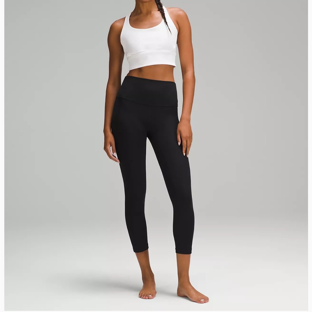 Lululemon align ribbed leggings